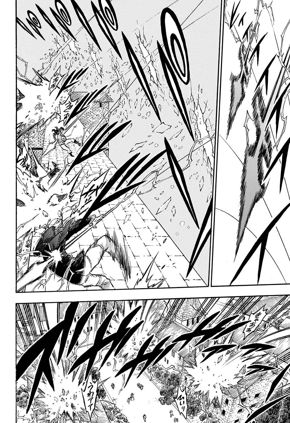 Read Black Clover vf Manga Online