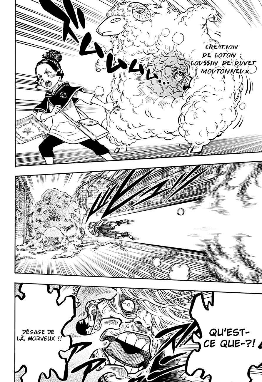 Read Black Clover vf Manga Online