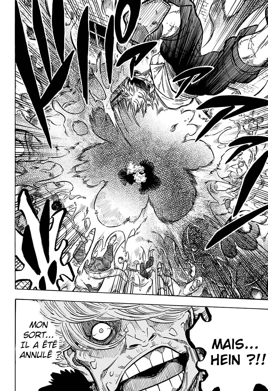 Read Black Clover vf Manga Online
