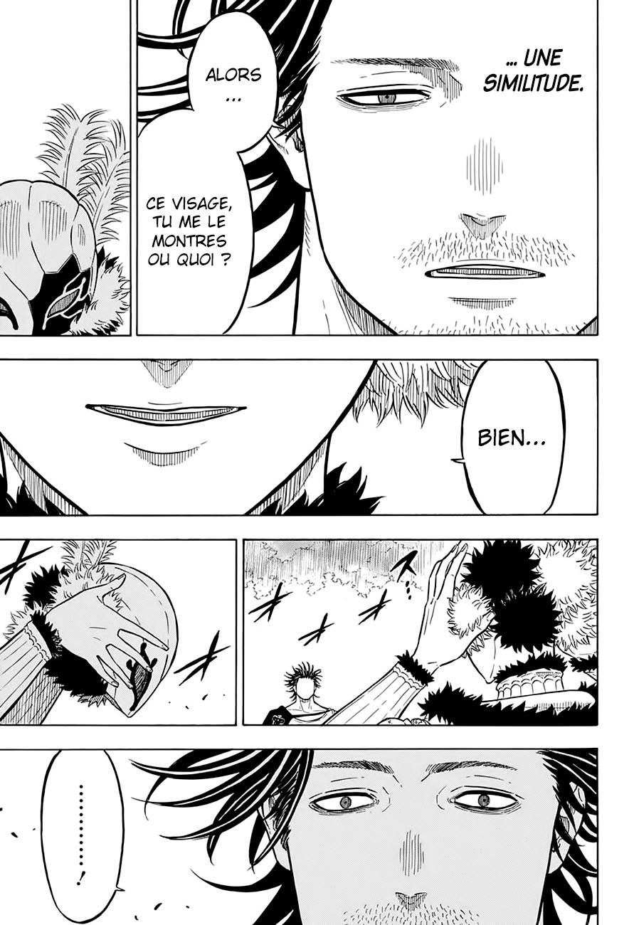 Read Black Clover vf Manga Online