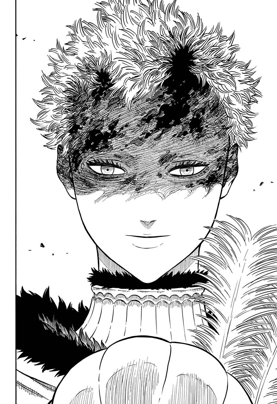 Read Black Clover vf Manga Online