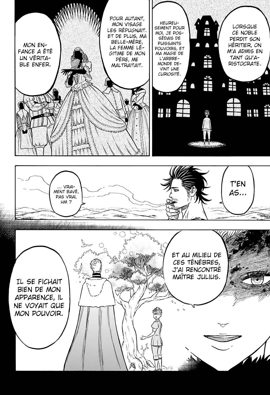Read Black Clover vf Manga Online