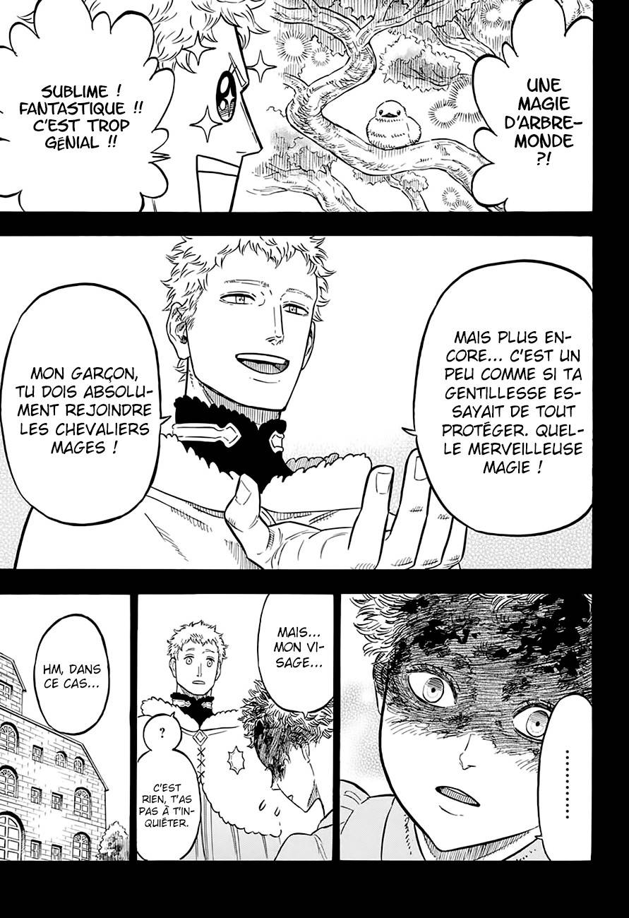 Read Black Clover vf Manga Online
