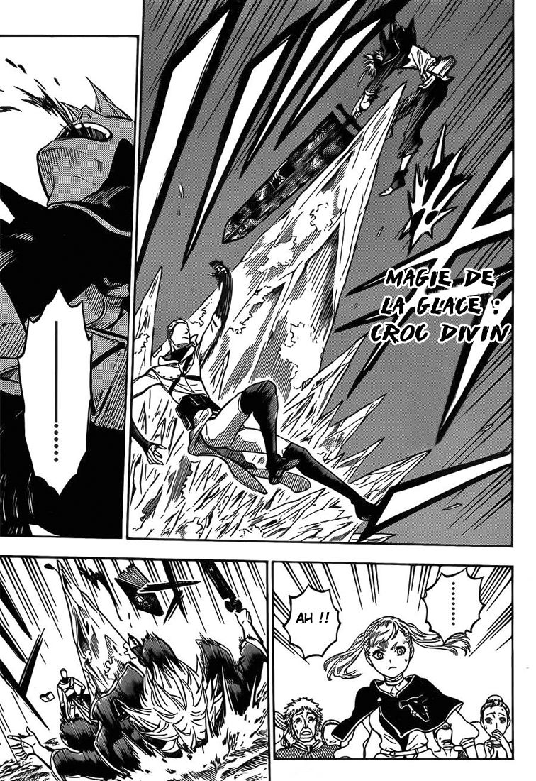 Read Black Clover vf Manga Online