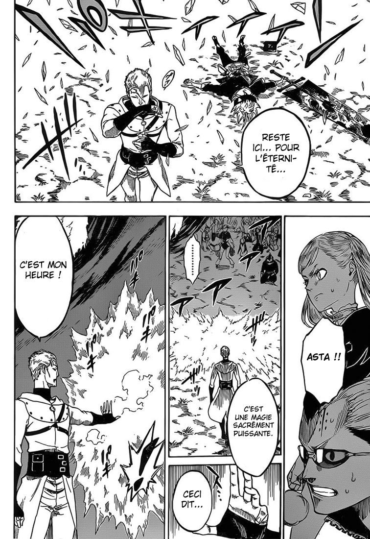 Read Black Clover vf Manga Online