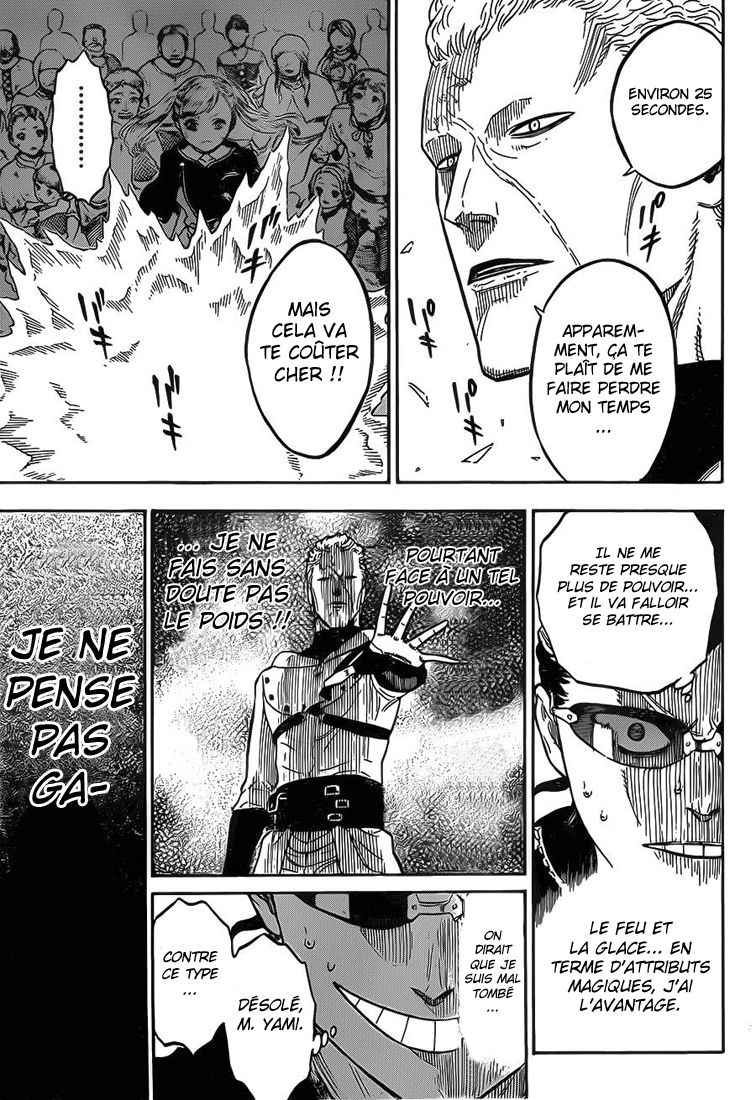 Read Black Clover vf Manga Online