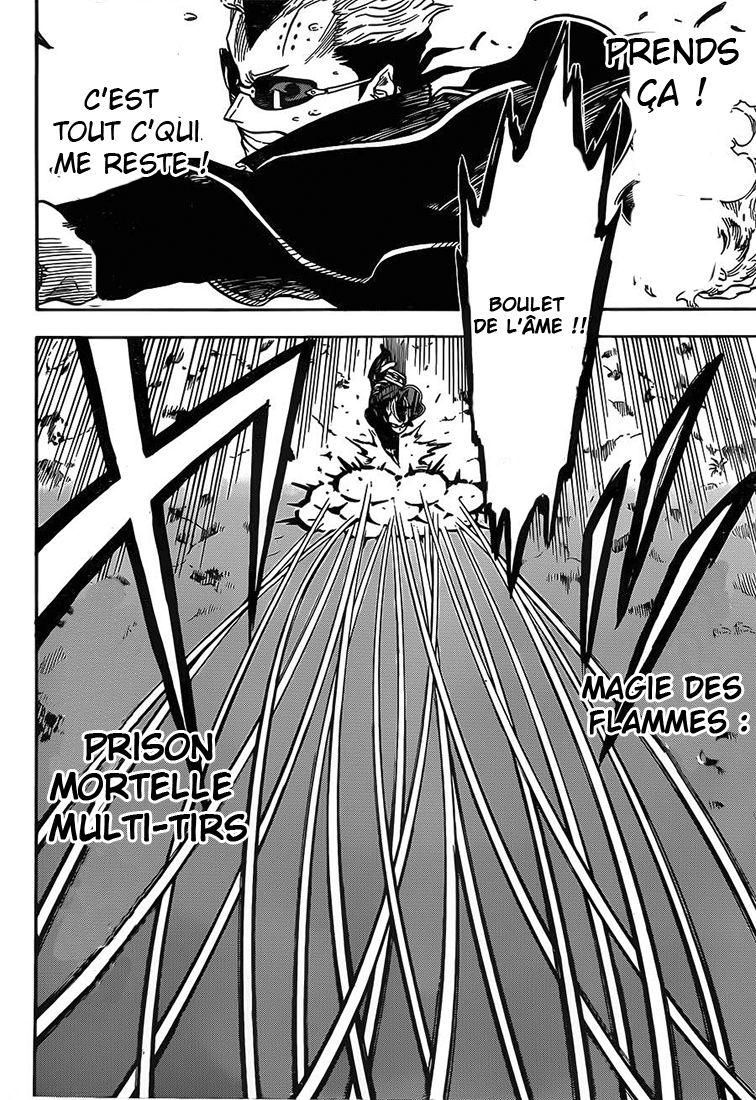 Read Black Clover vf Manga Online
