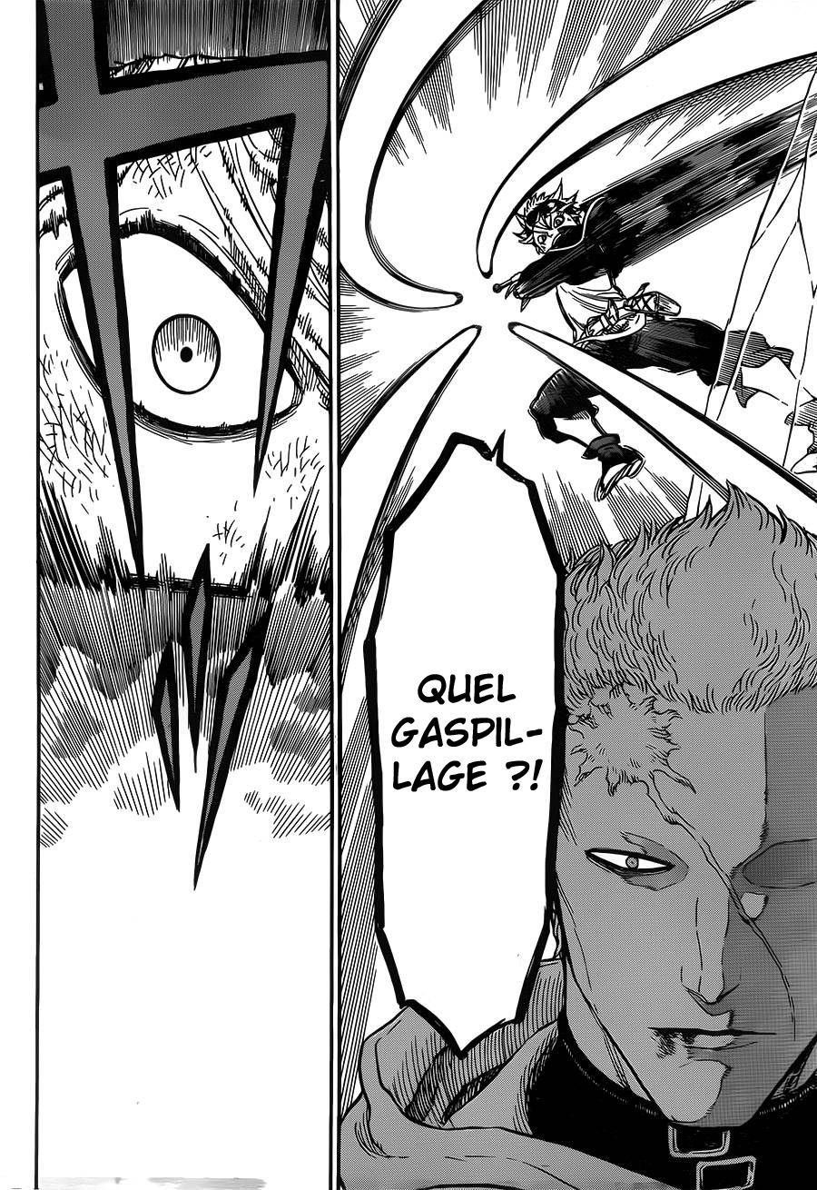 Read Black Clover vf Manga Online