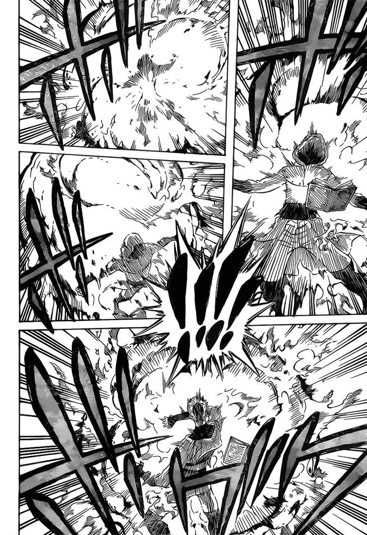 Read Black Clover vf Manga Online