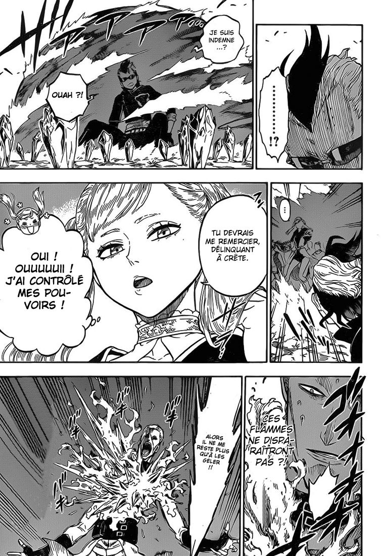 Read Black Clover vf Manga Online