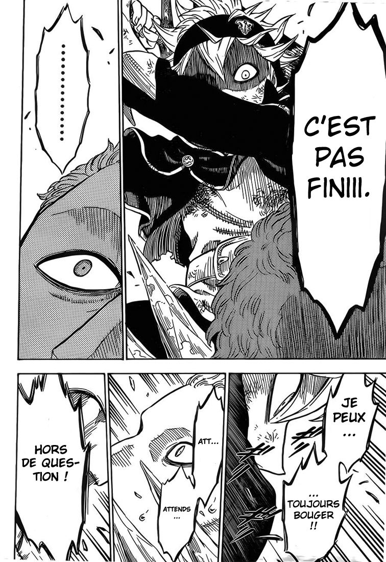 Read Black Clover vf Manga Online