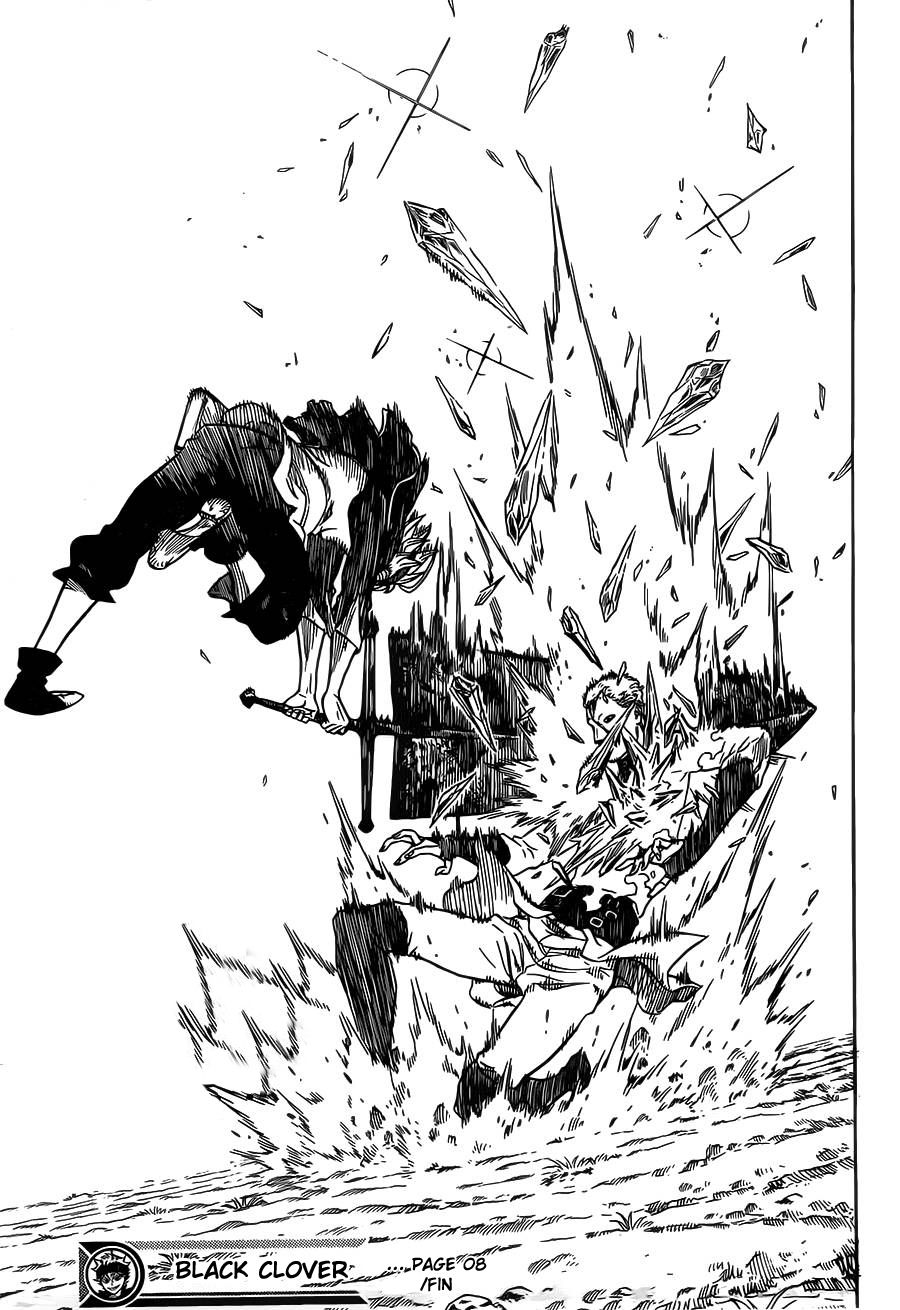 Read Black Clover vf Manga Online