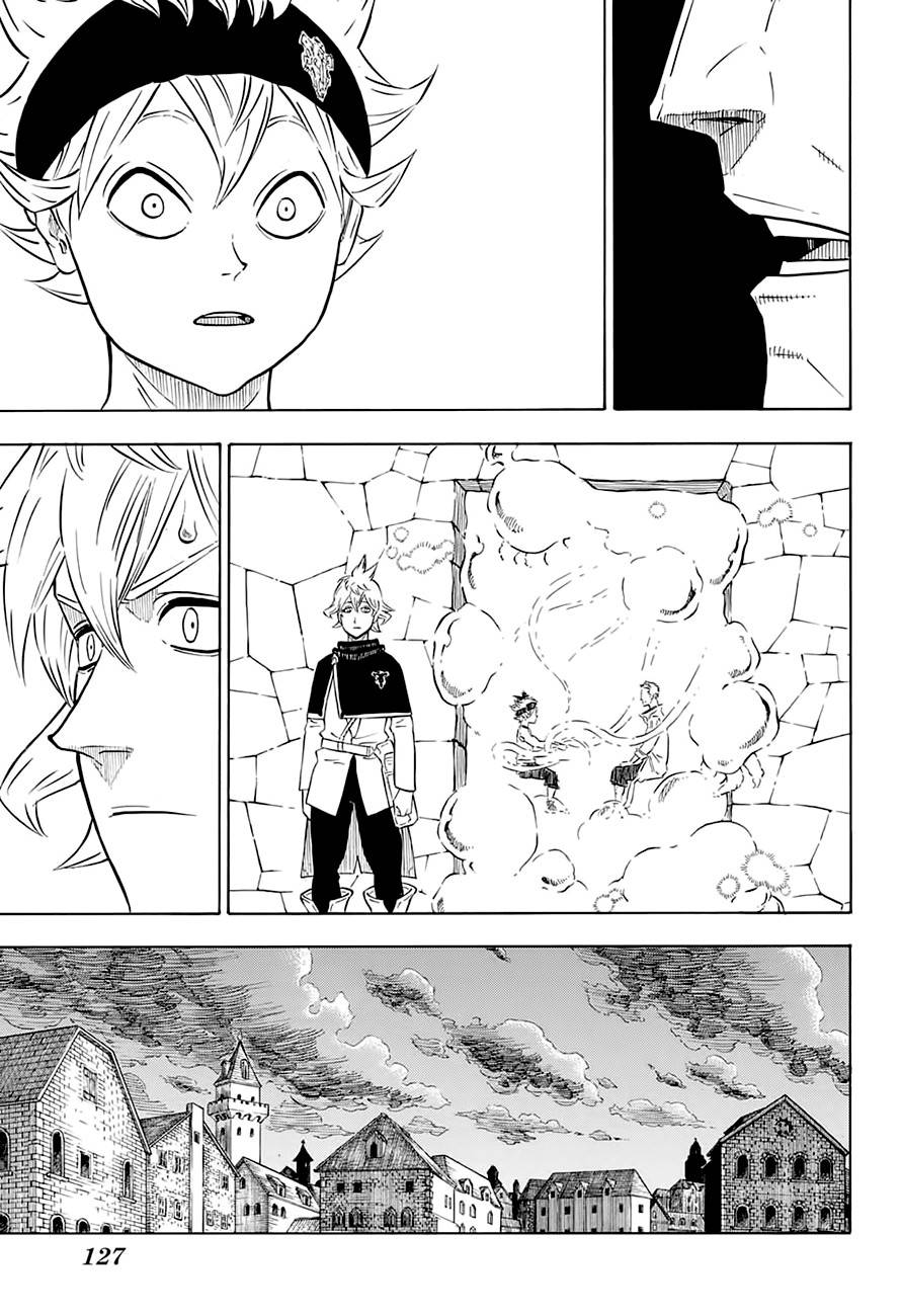 Read Black Clover vf Manga Online
