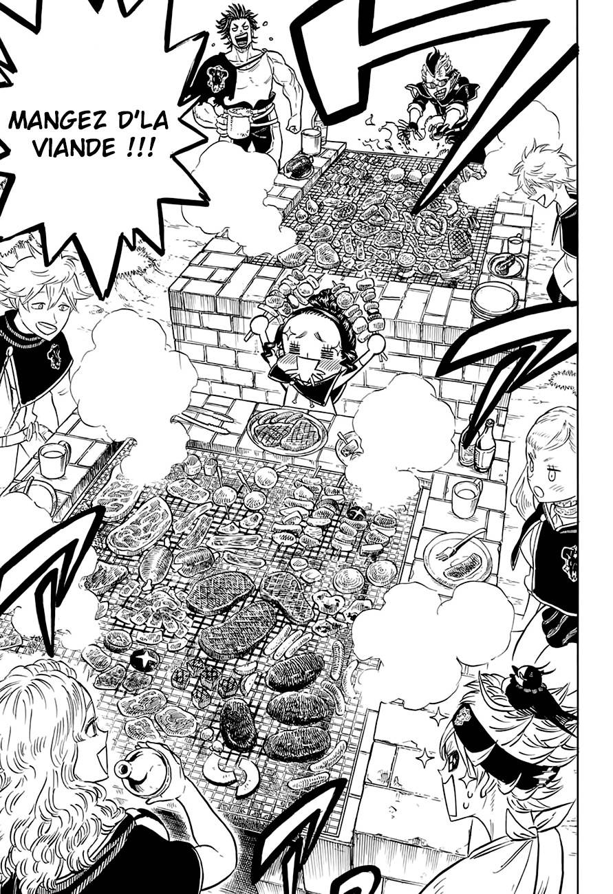 Read Black Clover vf Manga Online