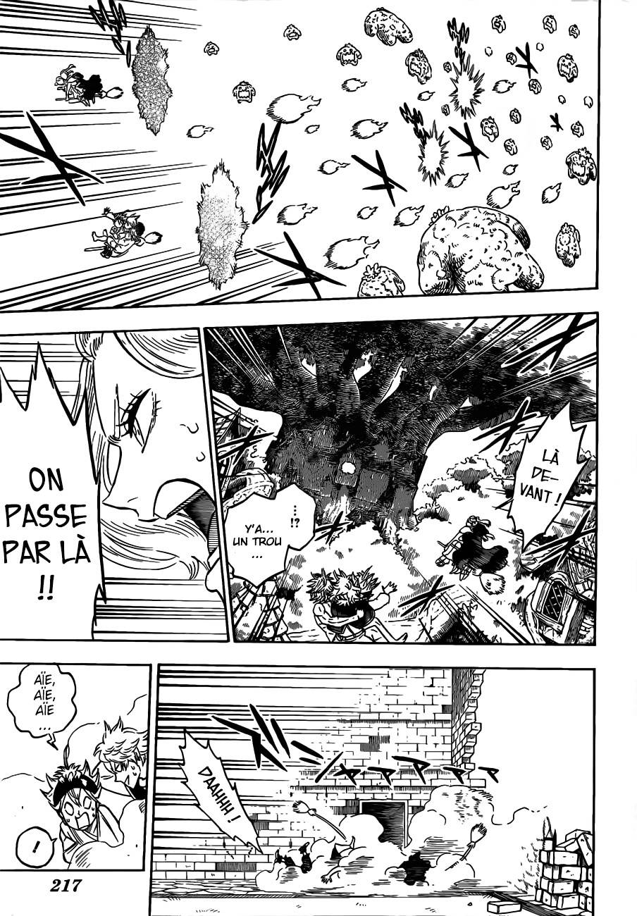 Read Black Clover vf Manga Online