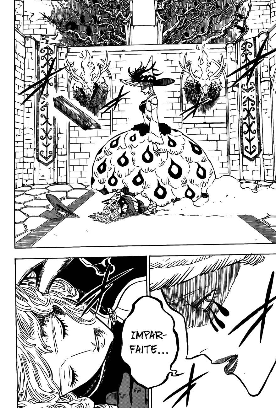 Read Black Clover vf Manga Online