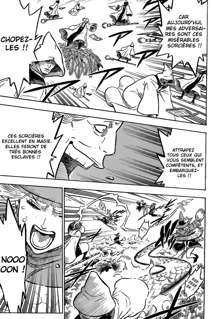Read Black Clover vf Manga Online