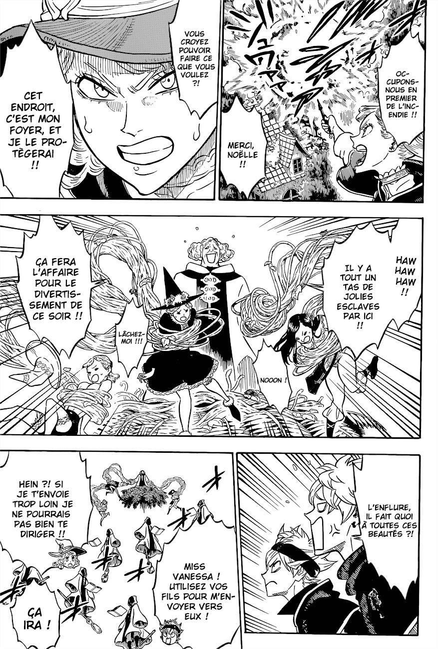Read Black Clover vf Manga Online