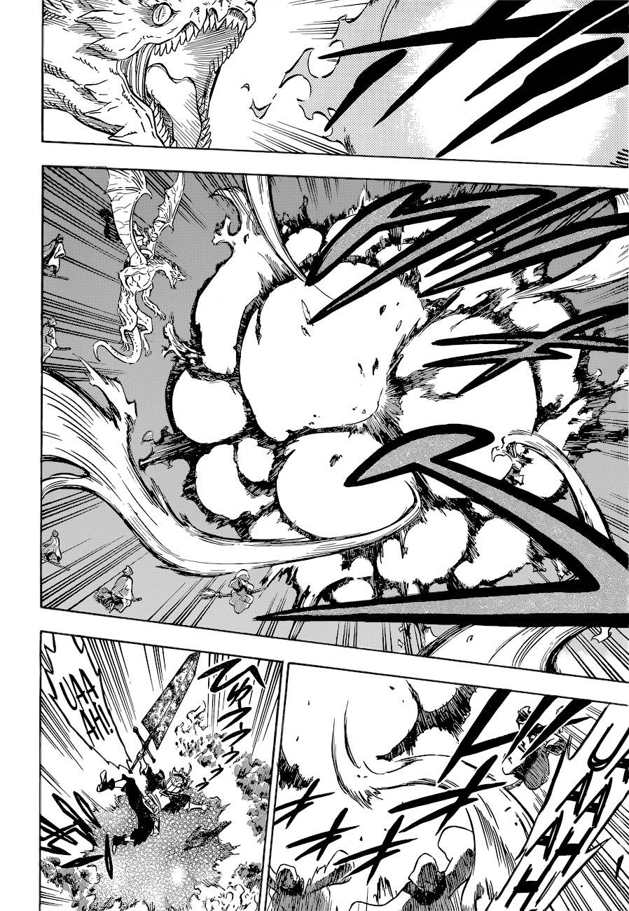 Read Black Clover vf Manga Online