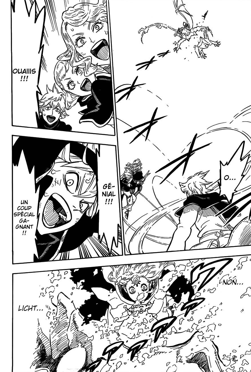 Read Black Clover vf Manga Online