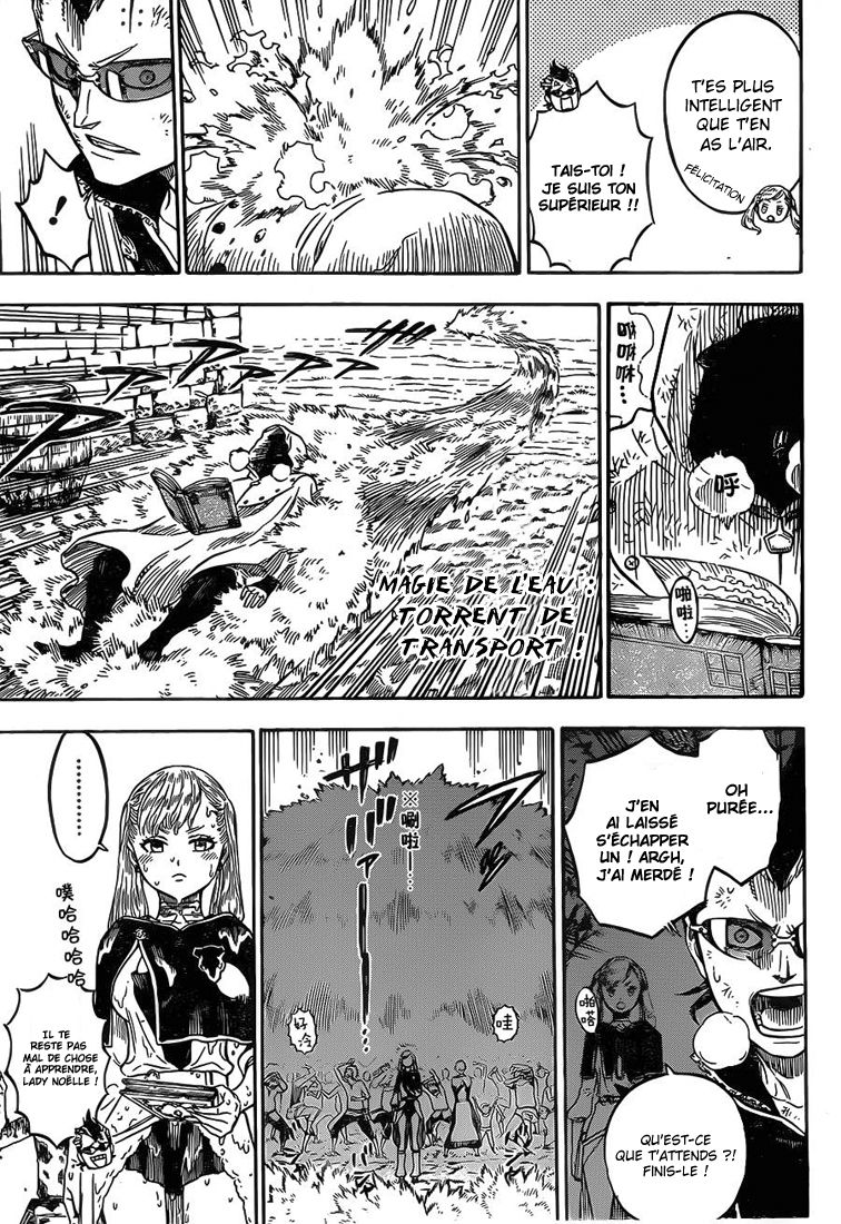 Read Black Clover vf Manga Online