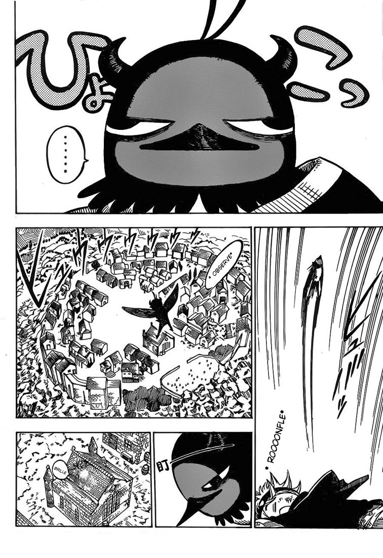 Read Black Clover vf Manga Online