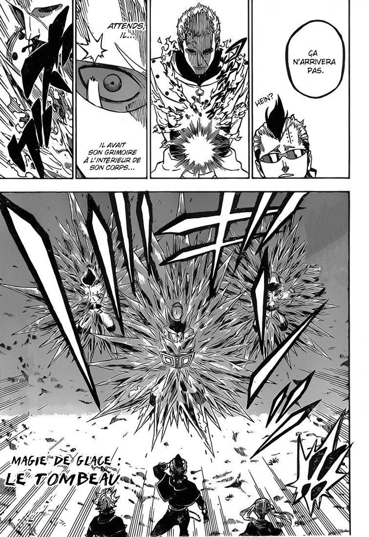Read Black Clover vf Manga Online
