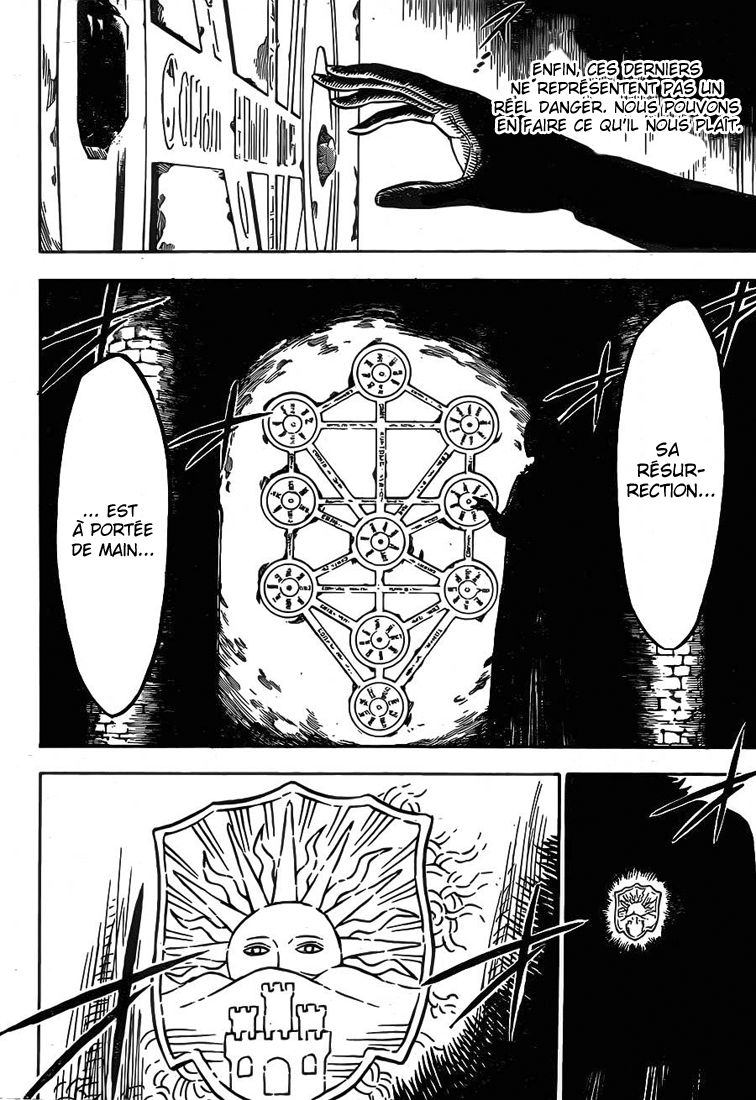 Read Black Clover vf Manga Online