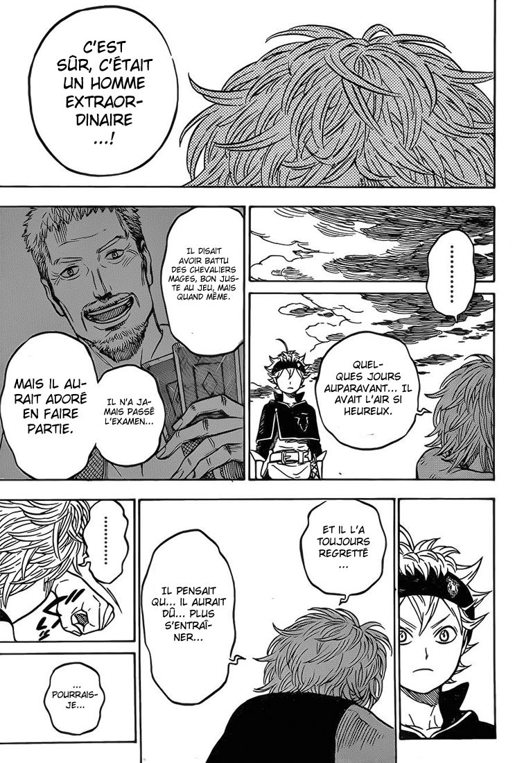 Read Black Clover vf Manga Online
