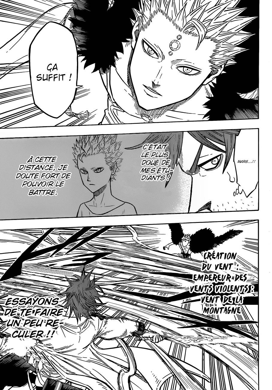 Read Black Clover vf Manga Online