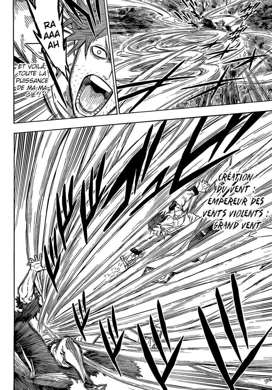 Read Black Clover vf Manga Online