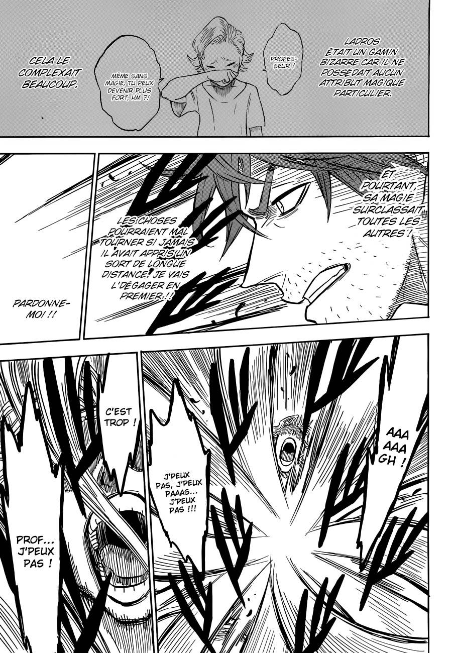 Read Black Clover vf Manga Online