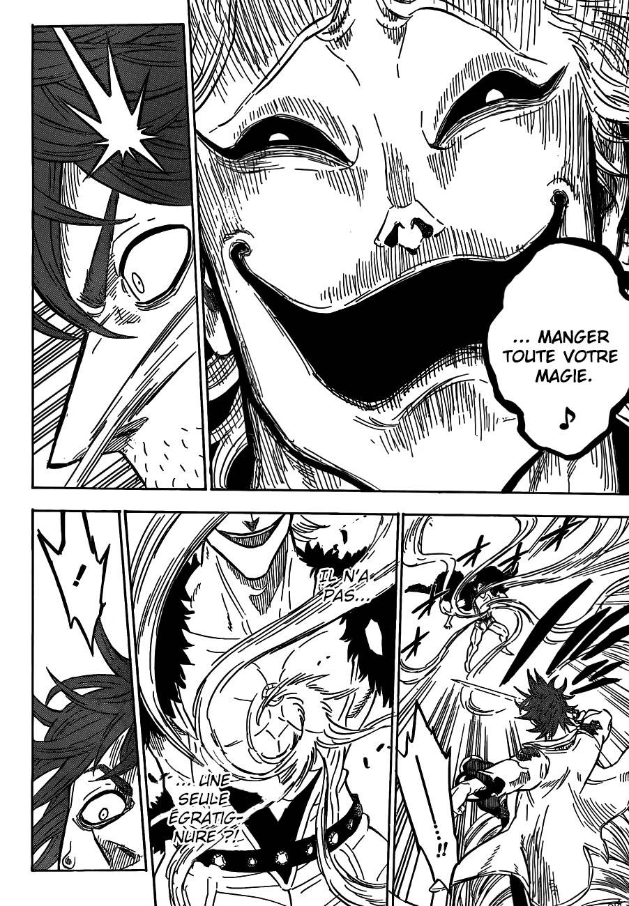 Read Black Clover vf Manga Online