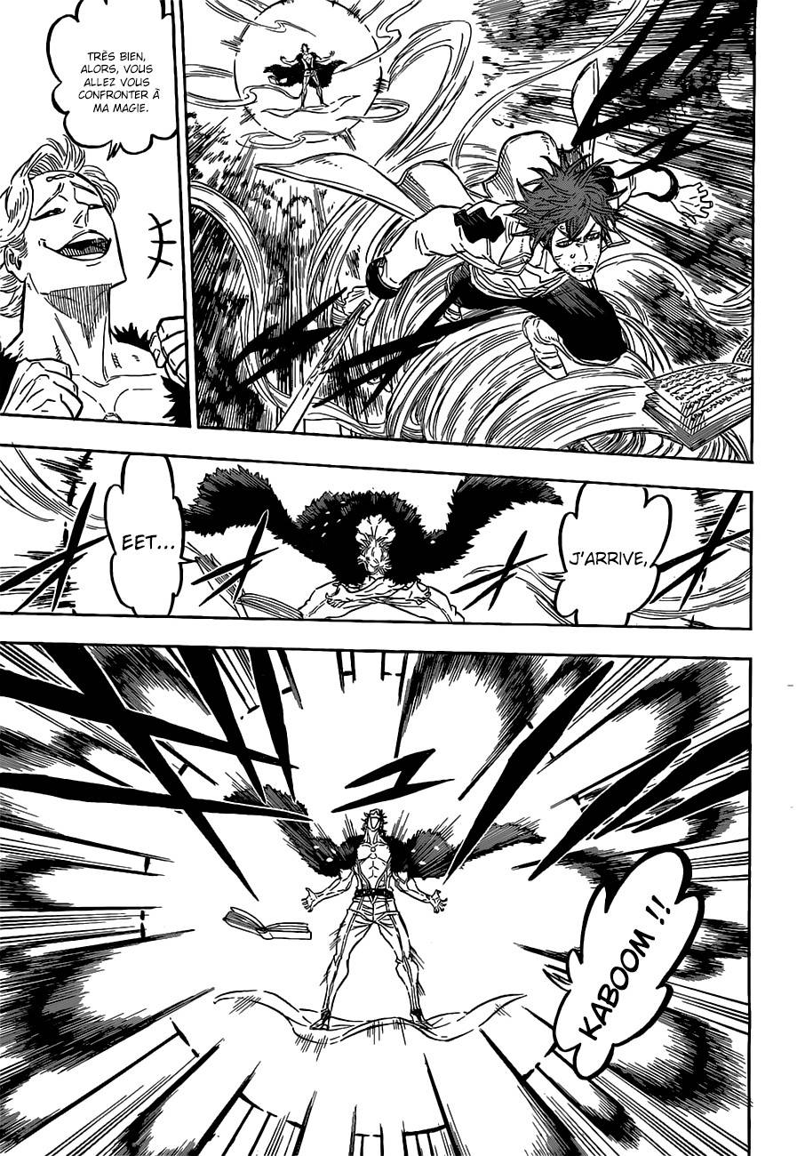 Read Black Clover vf Manga Online