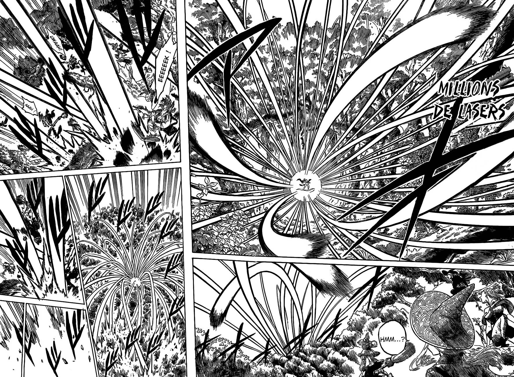 Read Black Clover vf Manga Online