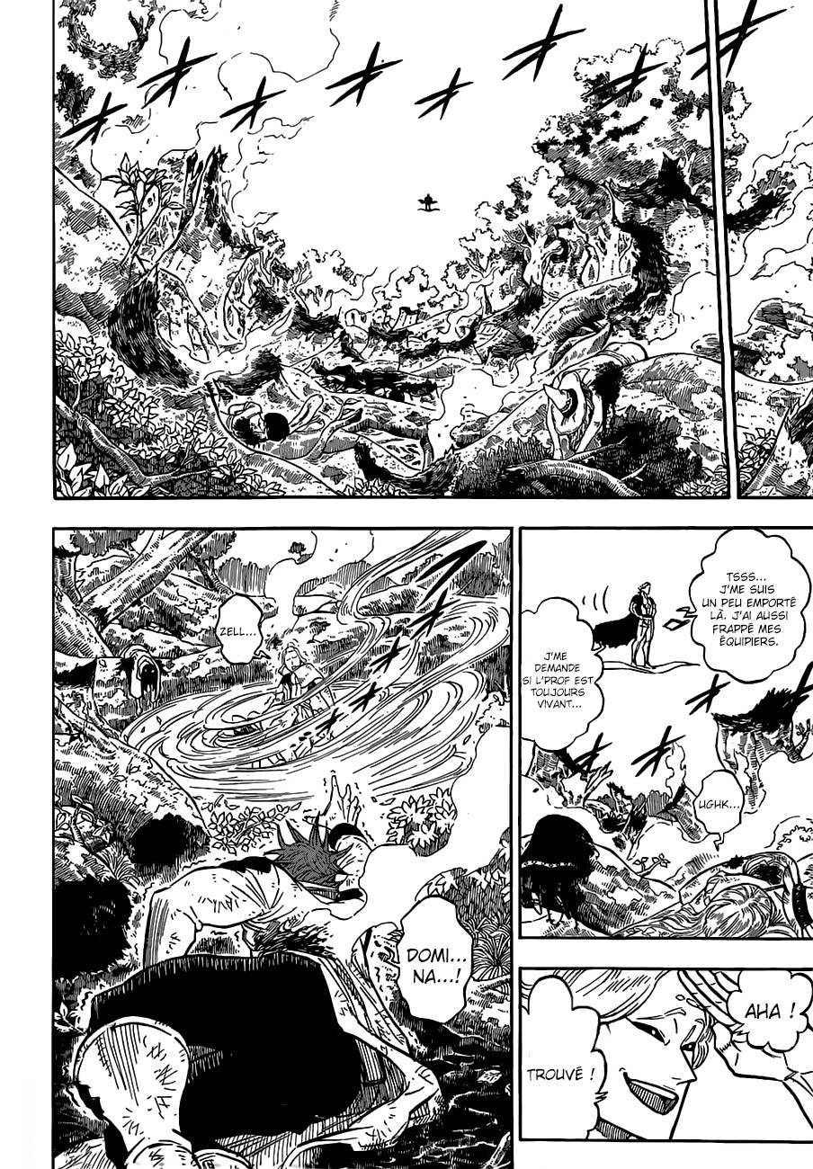 Read Black Clover vf Manga Online