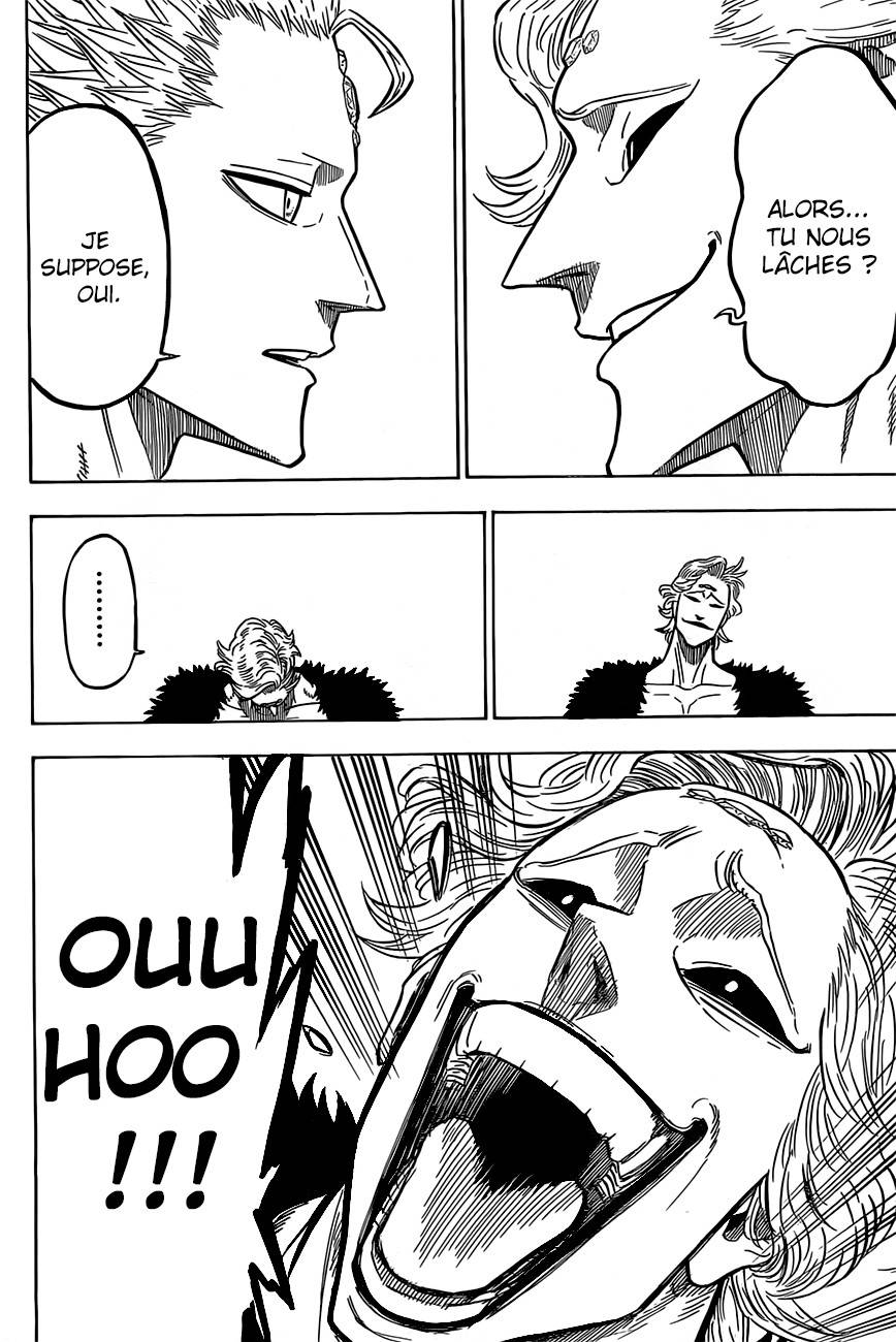 Read Black Clover vf Manga Online