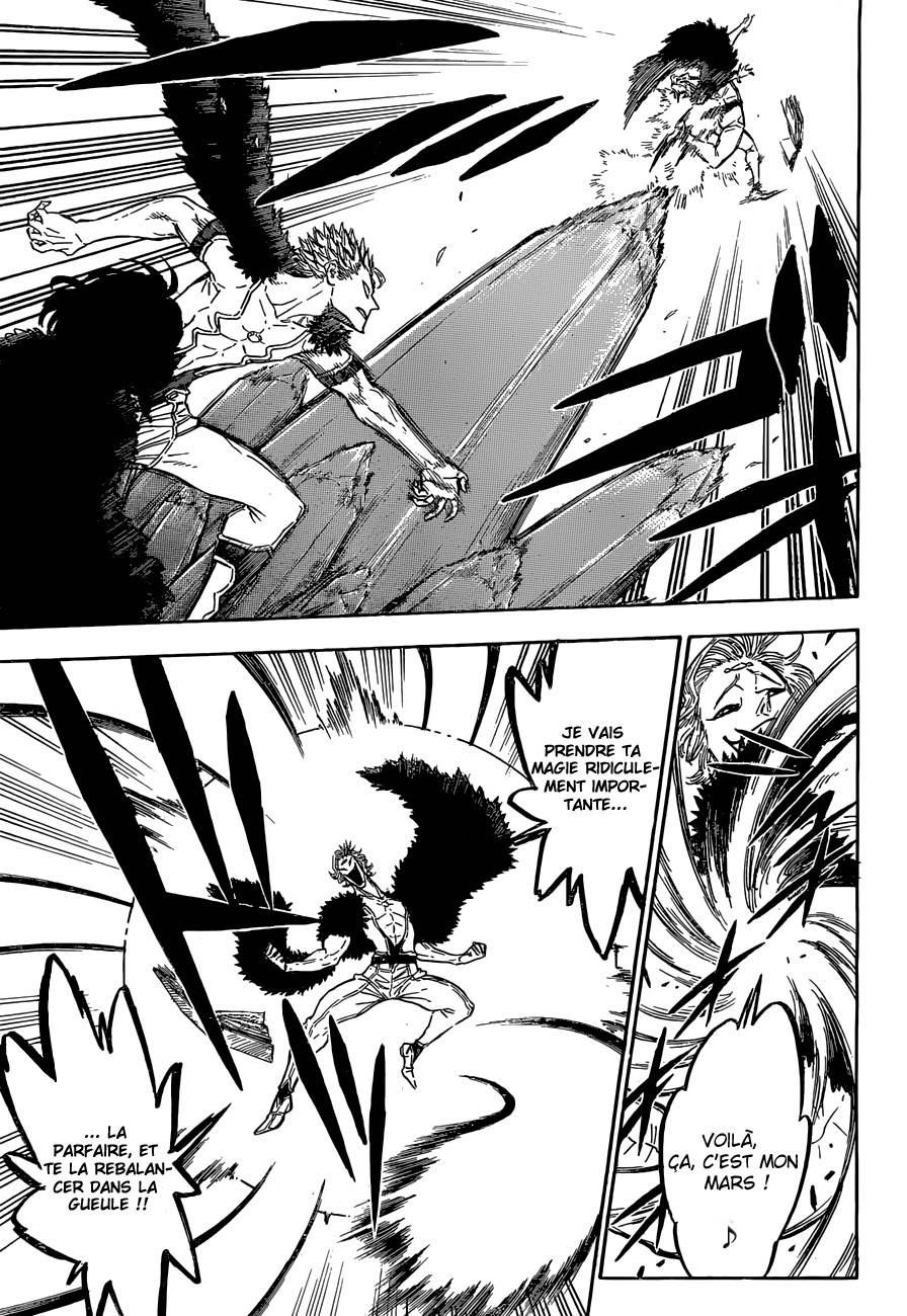 Read Black Clover vf Manga Online