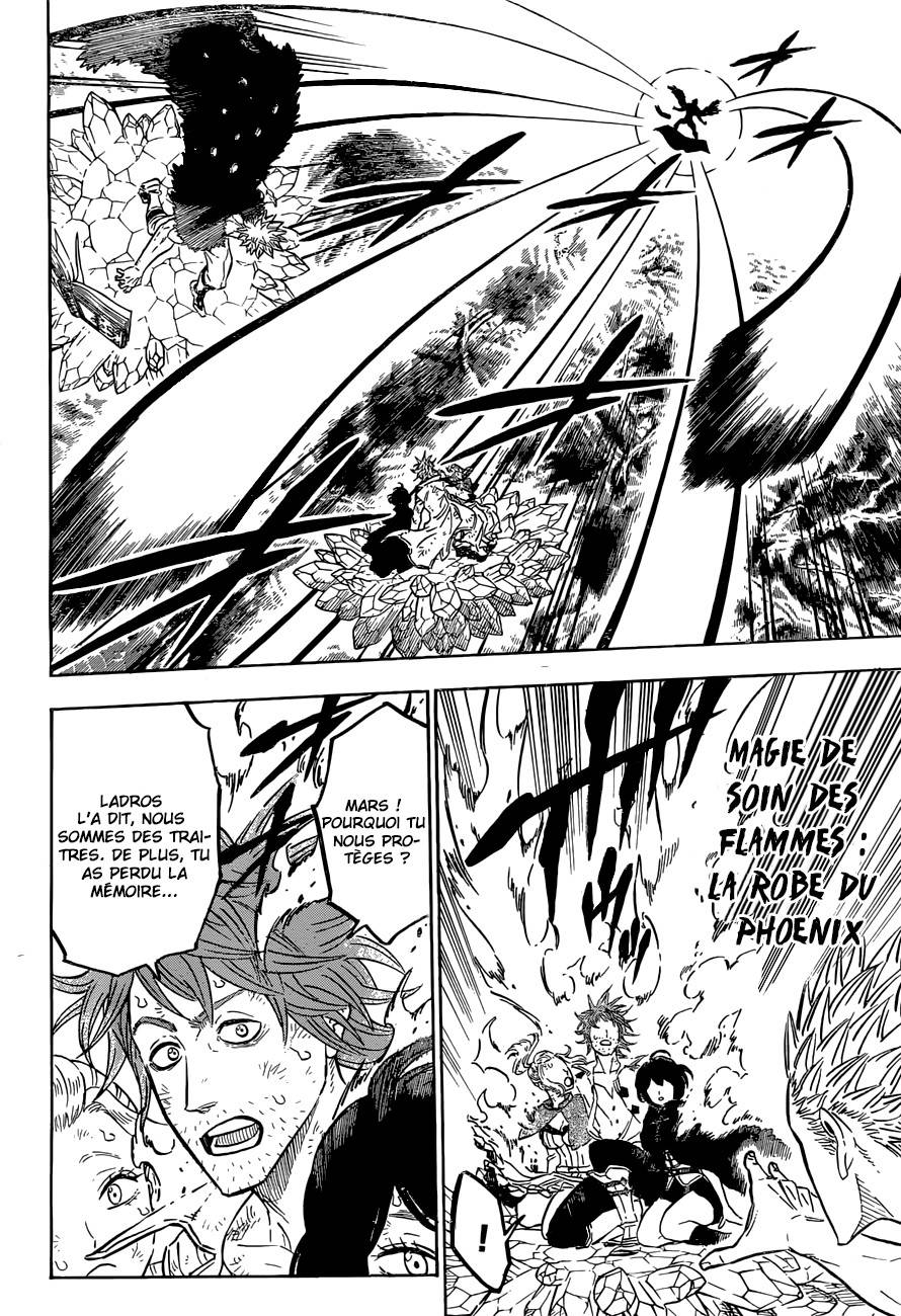 Read Black Clover vf Manga Online