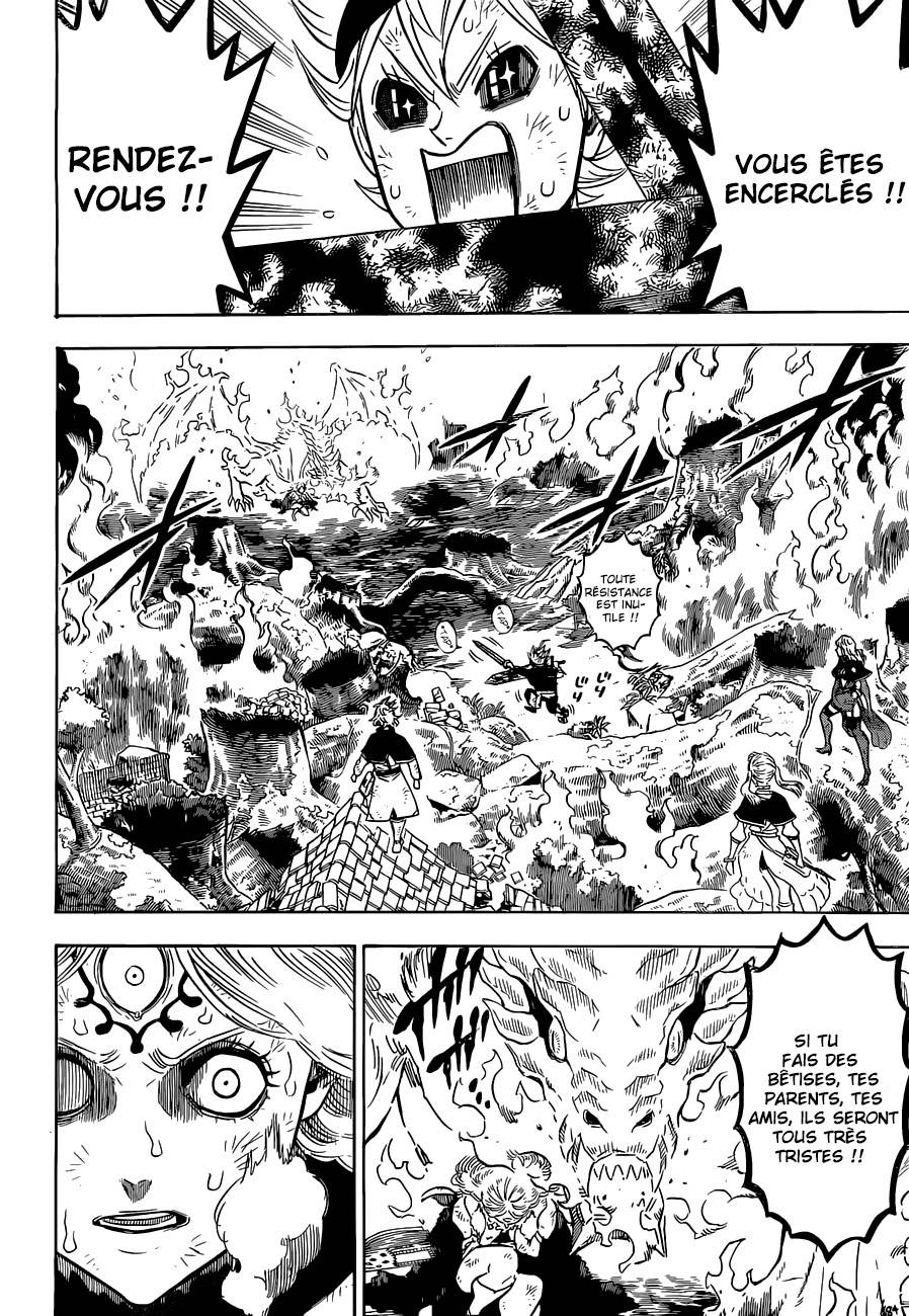 Read Black Clover vf Manga Online