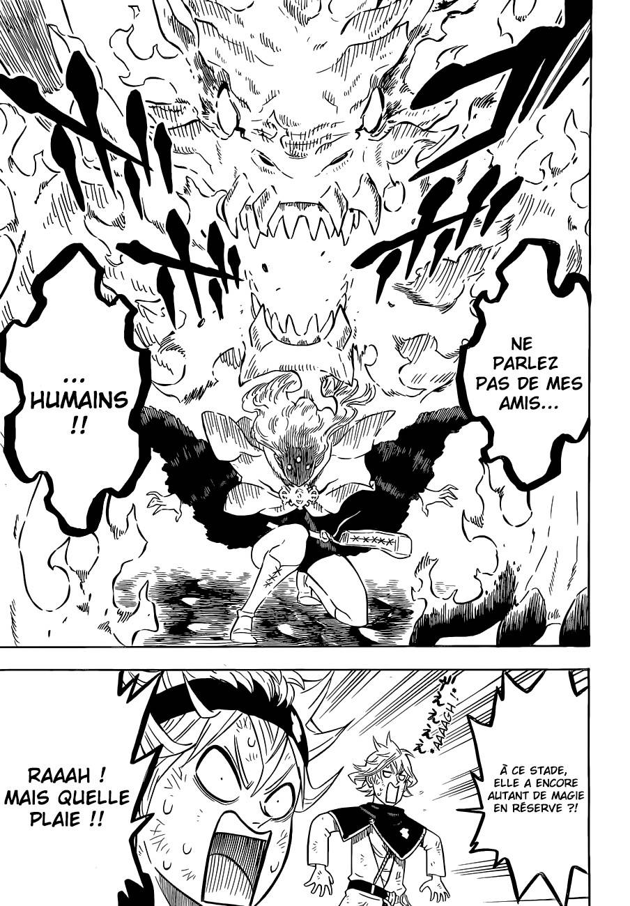 Read Black Clover vf Manga Online