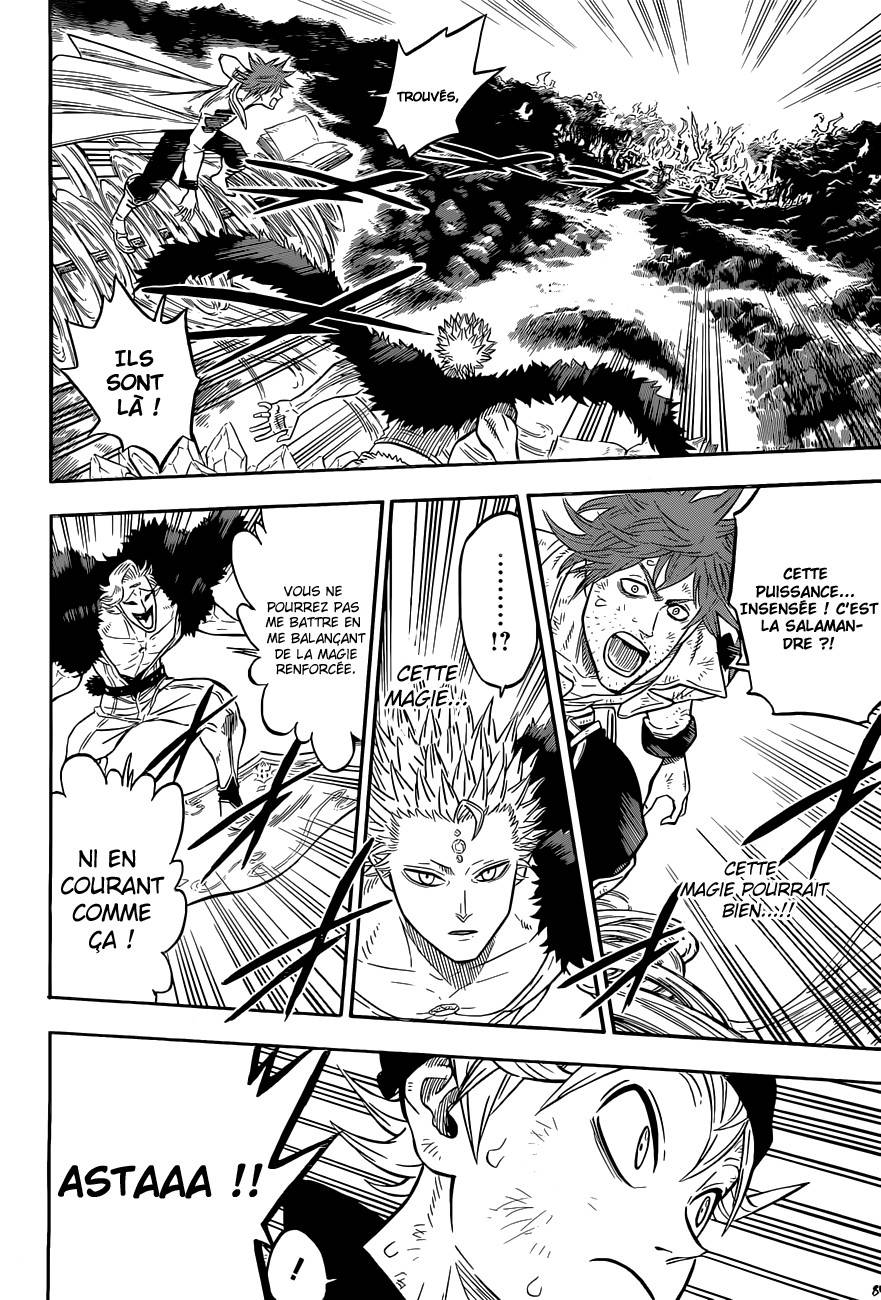 Read Black Clover vf Manga Online
