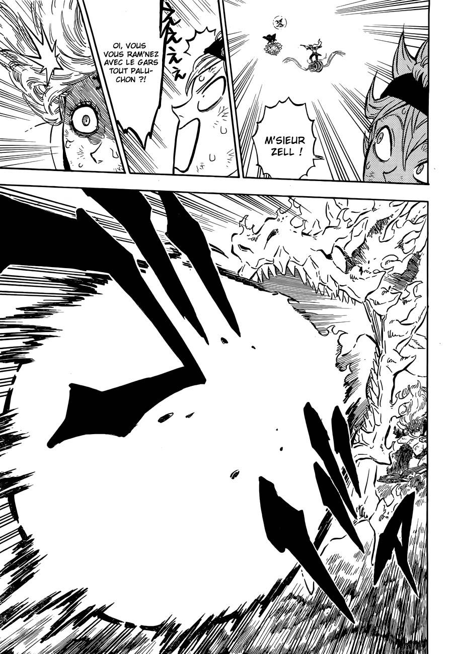 Read Black Clover vf Manga Online