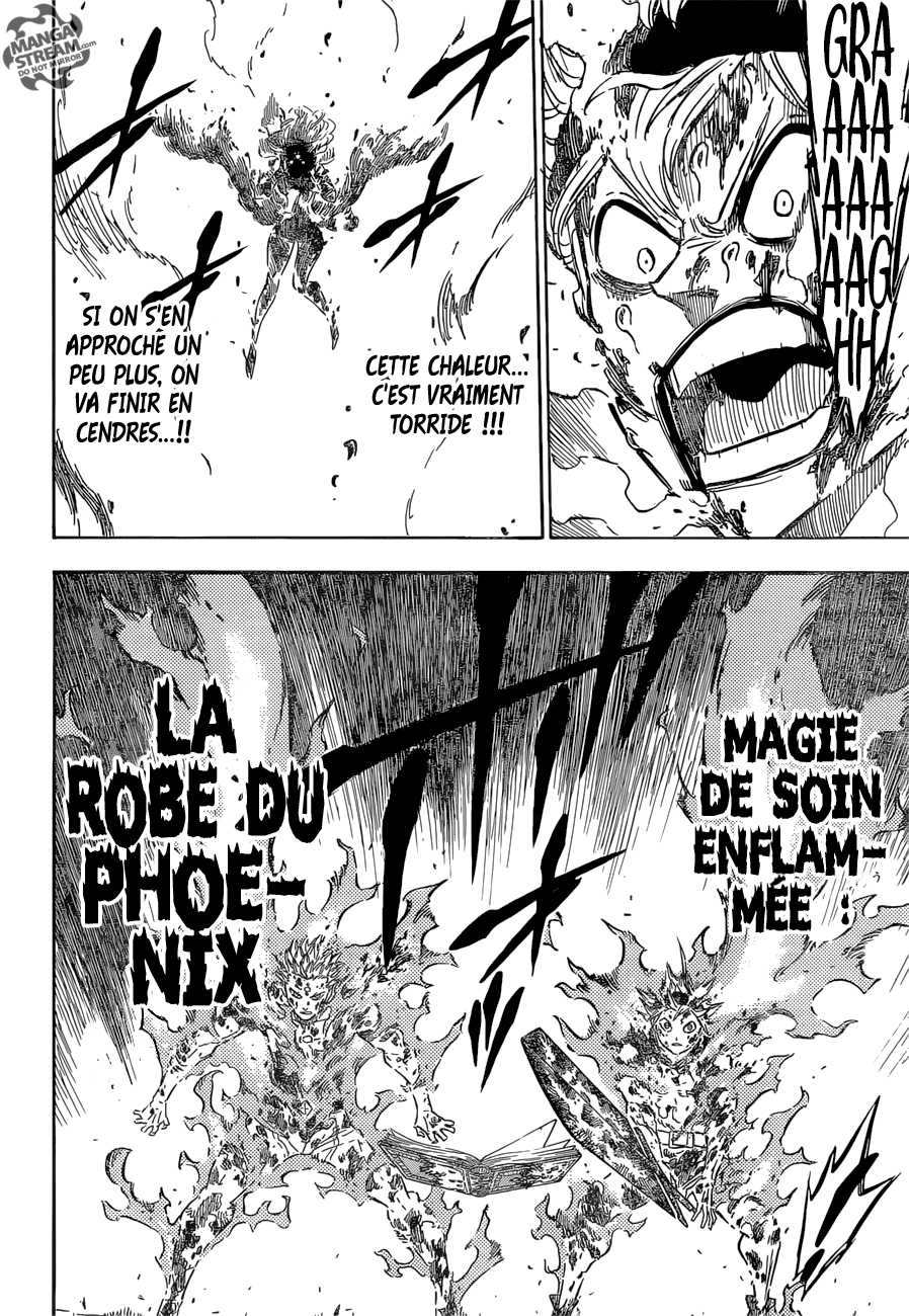 Read Black Clover vf Manga Online