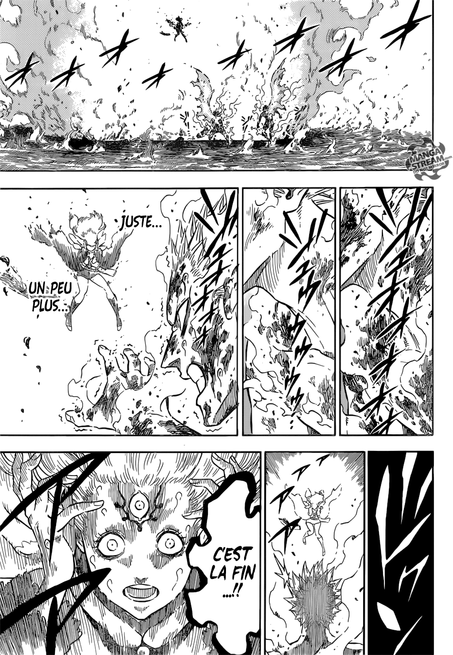 Read Black Clover vf Manga Online