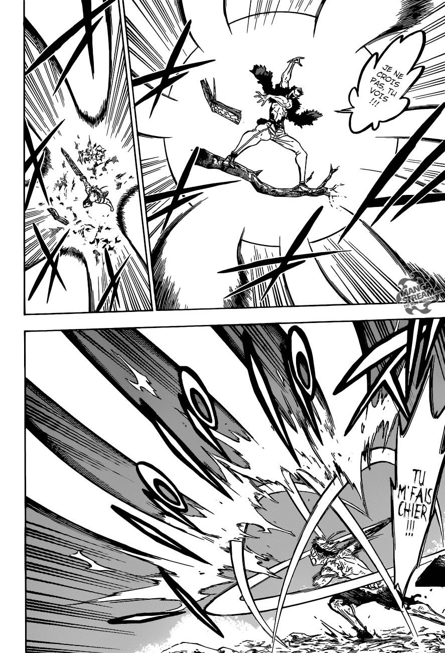 Read Black Clover vf Manga Online