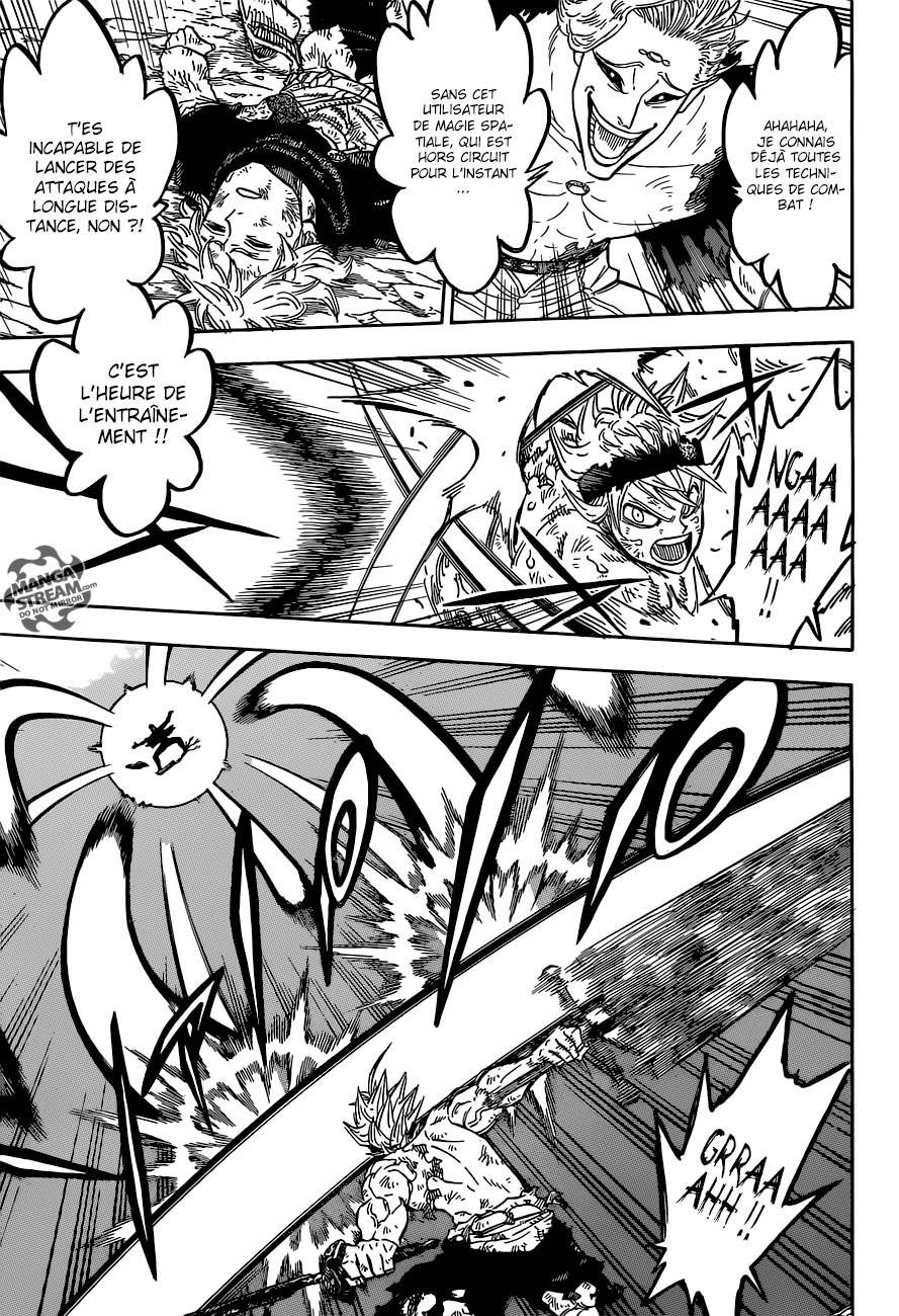 Read Black Clover vf Manga Online