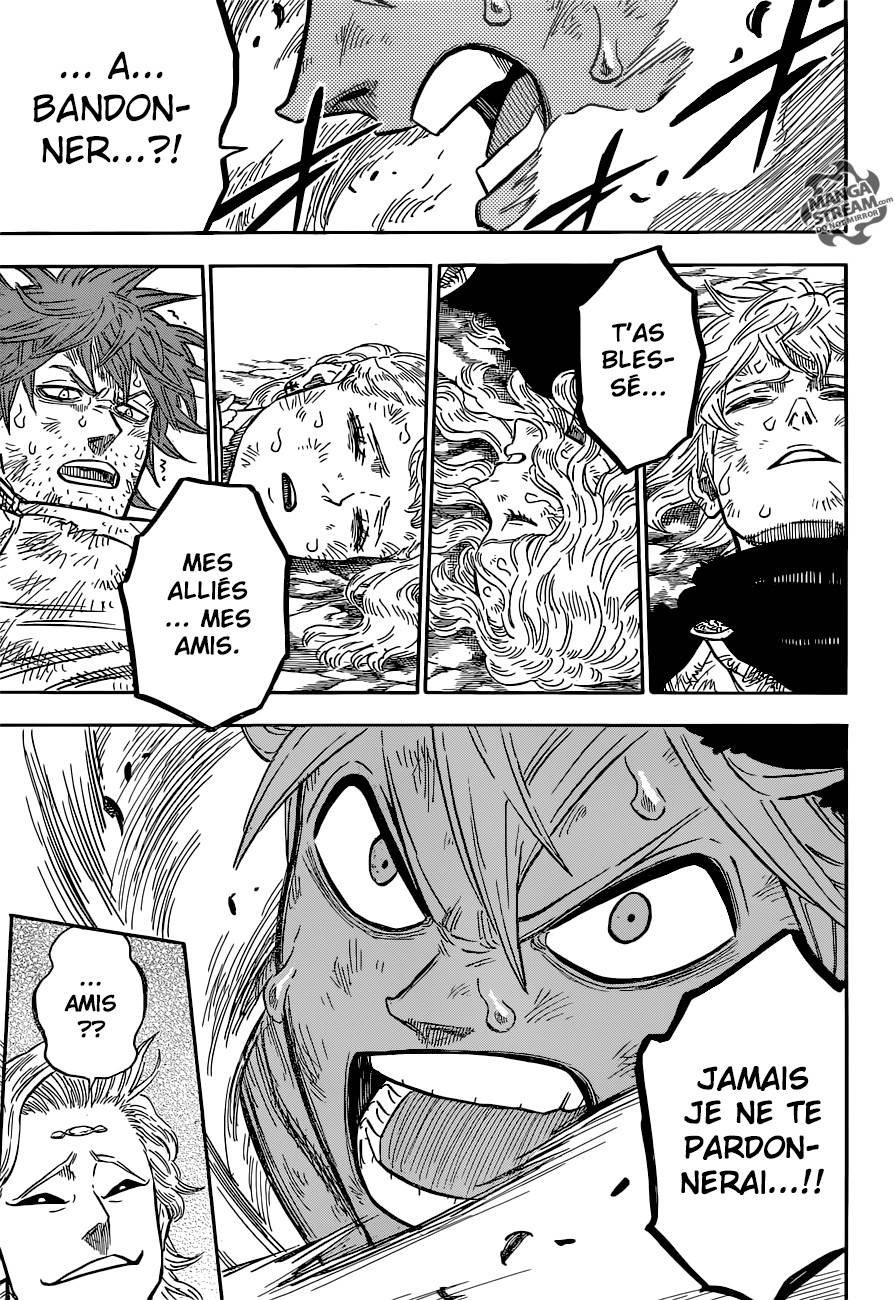 Read Black Clover vf Manga Online