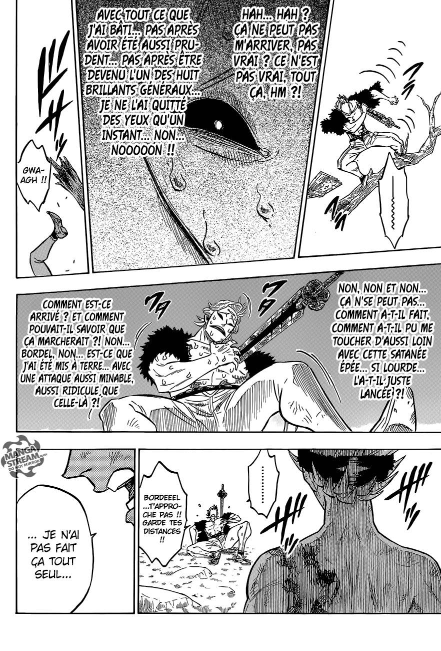 Read Black Clover vf Manga Online