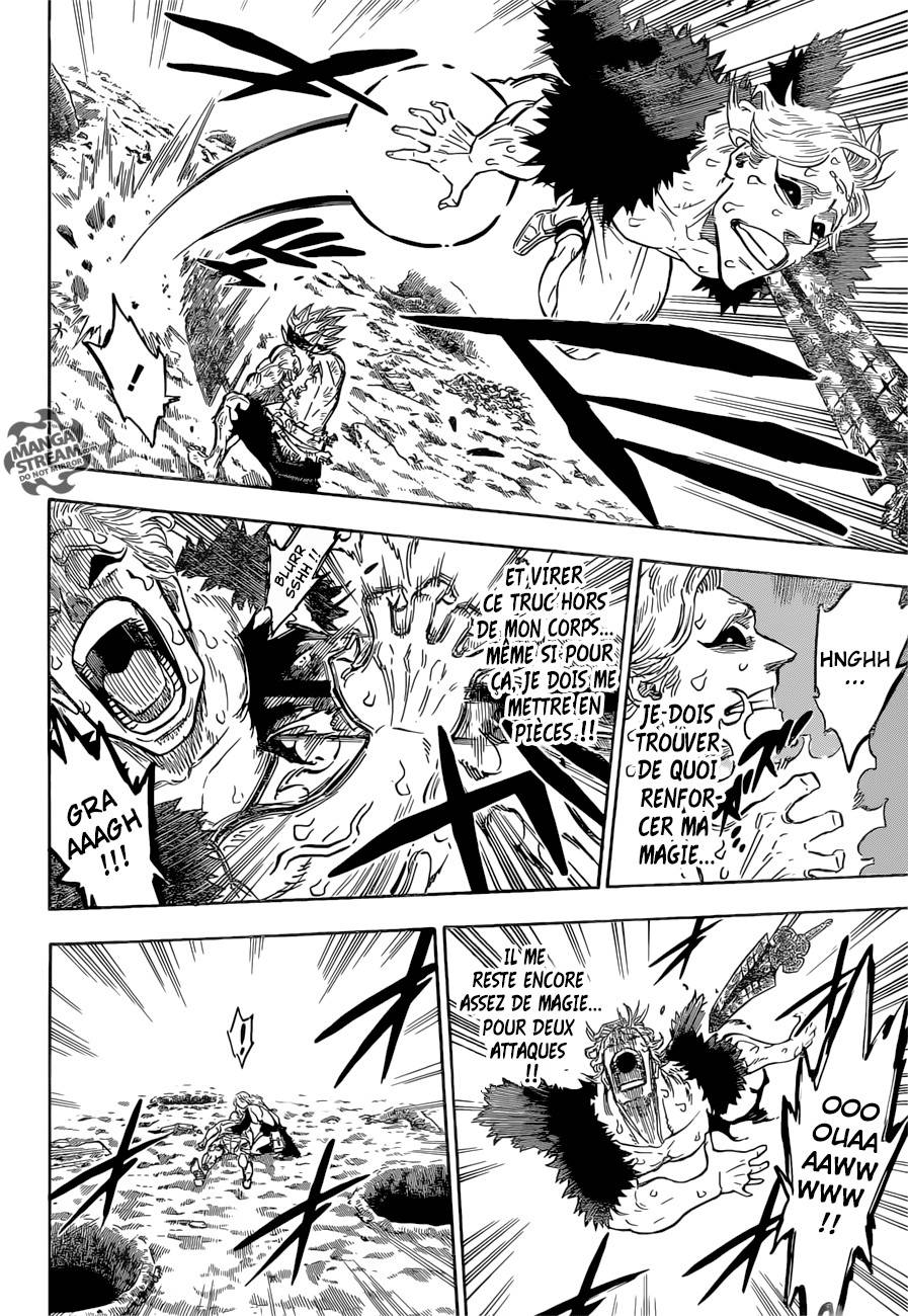 Read Black Clover vf Manga Online